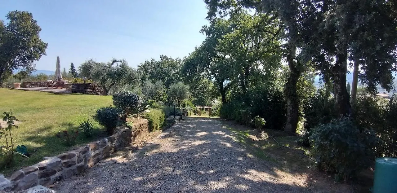 Elit Alle Porte Del Chianti Cavriglia Apartment